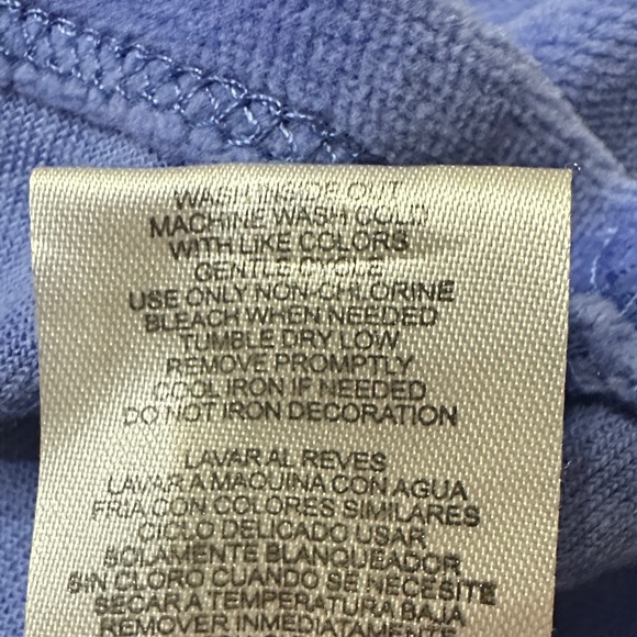 Vintage Buster Brown Blue and Pink Owl Sweater - Picture 8 of 9